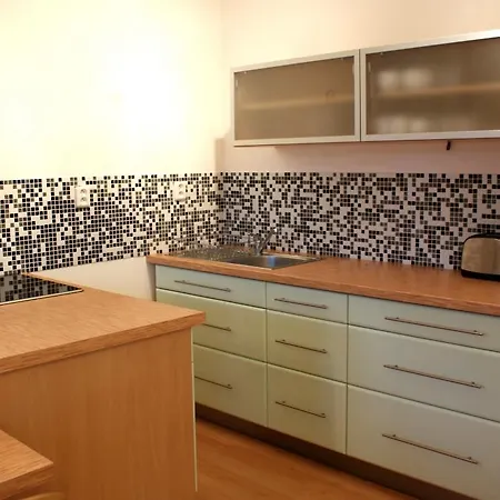 Apartmán Promenada Lipno Rent *