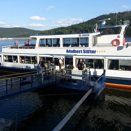 Promenada Lipno Rent Apartamento