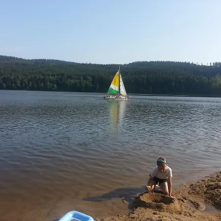 Promenada Lipno Rent Apartmán Lipno nad Vltavou
